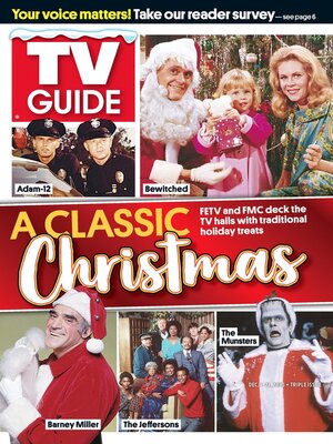 TV Guide Magazine - Magazine